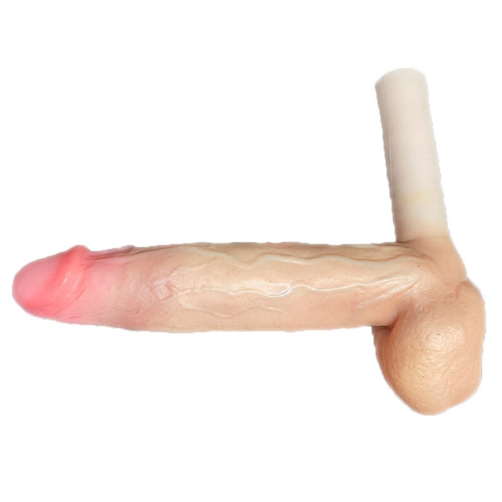Silicone Sex Doll Penis Adaptor at rosemarydoll