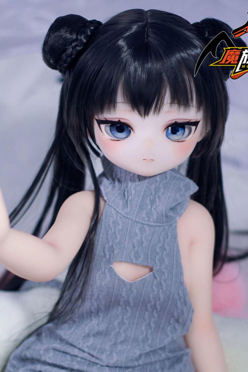 リアルドール 美少女 100cm TPE素材 ヘッド＋ボディー＋付属品 - その他