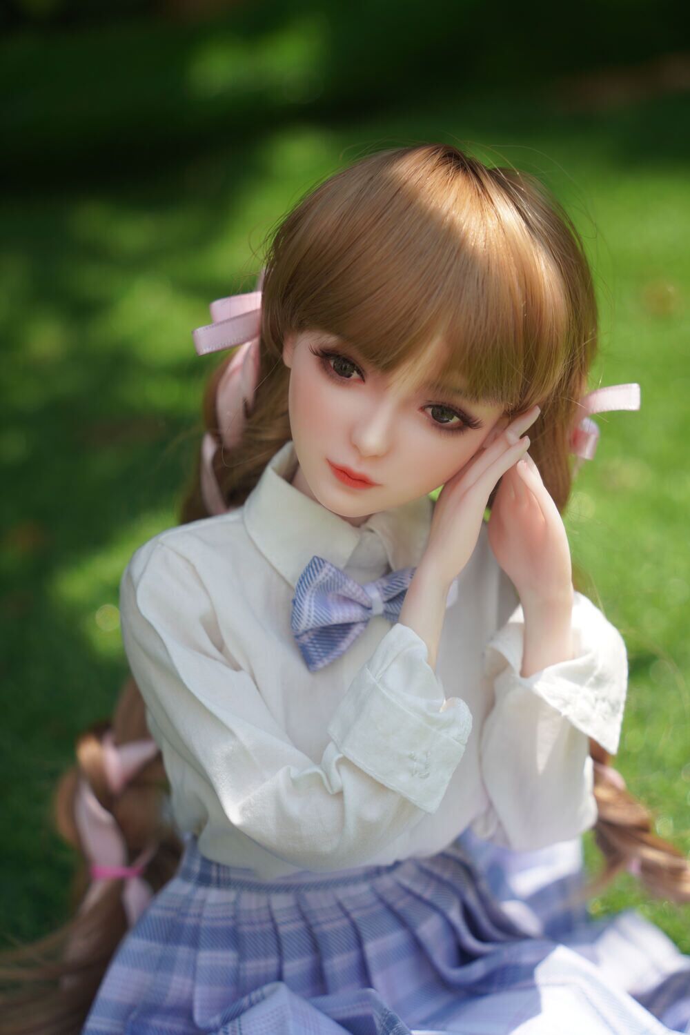 top-fire-doll-60cm-silicone-sex-doll-ningyi at rosemarydoll