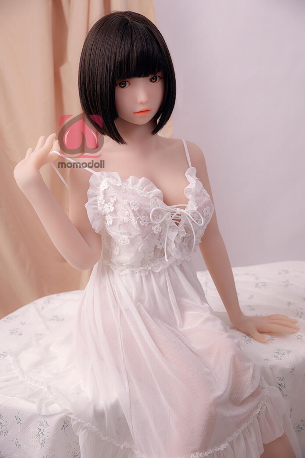 Momodoll #014 空音 138cm ロリ TPE製 ラブドール良乳-1