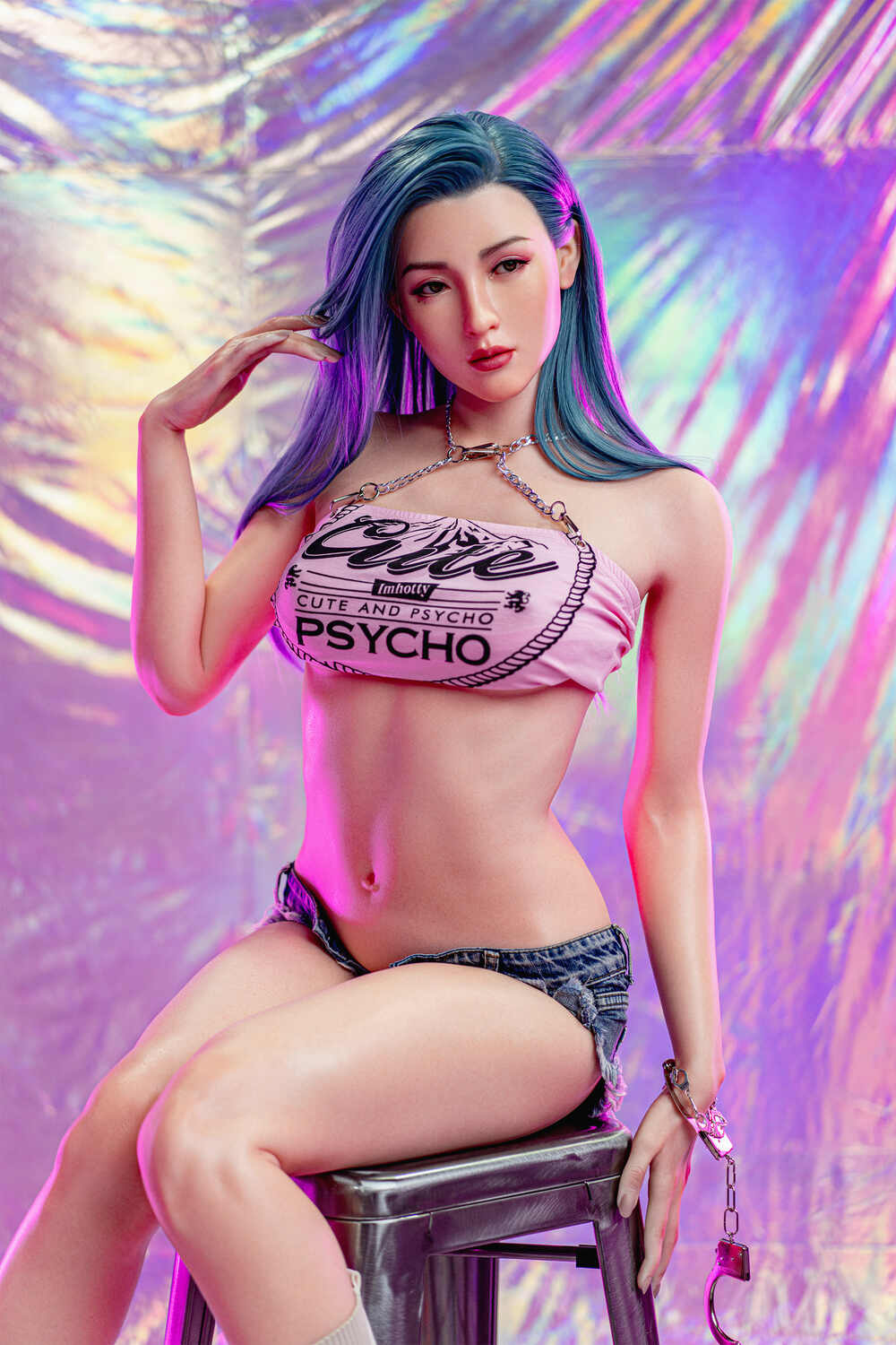 waxdoll-007-170cm-silicone-sex-doll-vera at RosemaryDoll