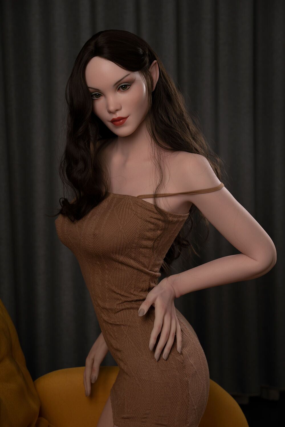 waxdoll-048-170cm-silicone-sex-doll-kirsten at RosemaryDoll