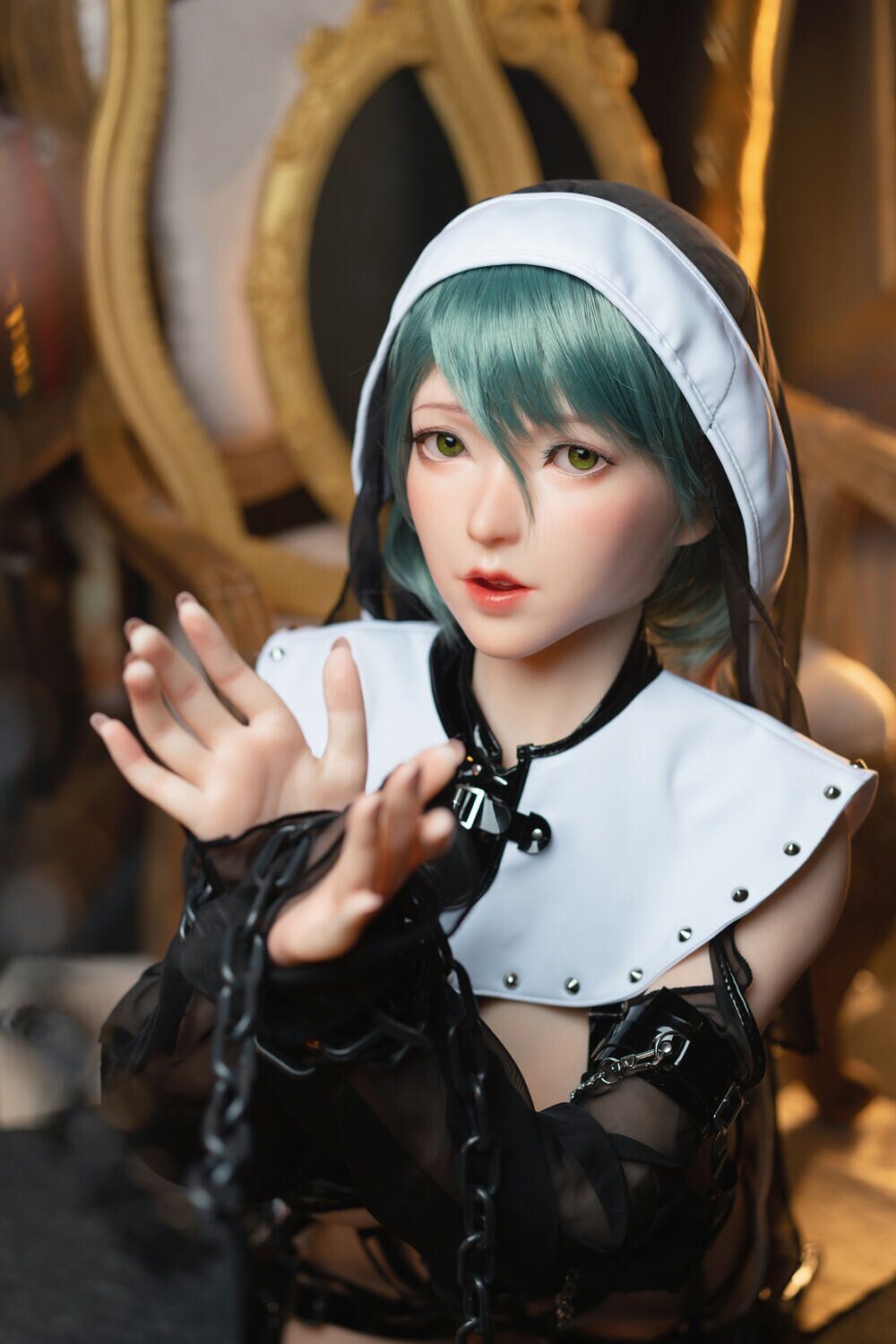 WAXdoll-GE57Z-3-143cm-silicone-sex-doll-makiko at rosemarydoll