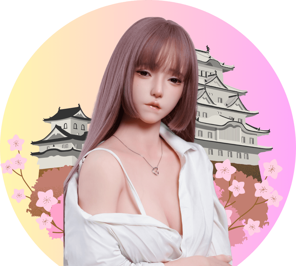 riaru doll エロ ラブドール 本格製|格安 ダッチワイフ|通販店【RosemaryDoll】