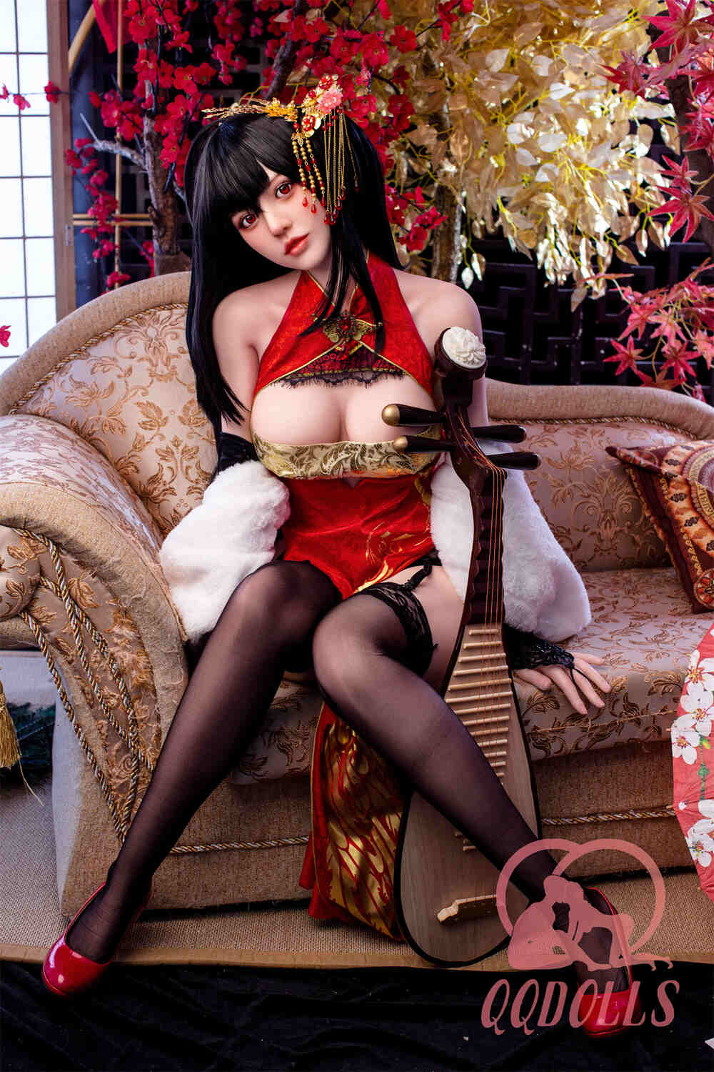 qqdoll-166cm-silicone-sex-doll-dafeng at rosemarydoll