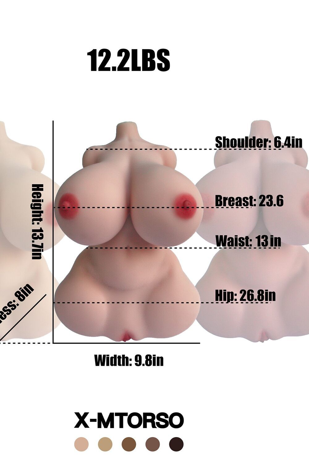 climax-x-m-35cm-tpe-sex-torso at rosemarydoll