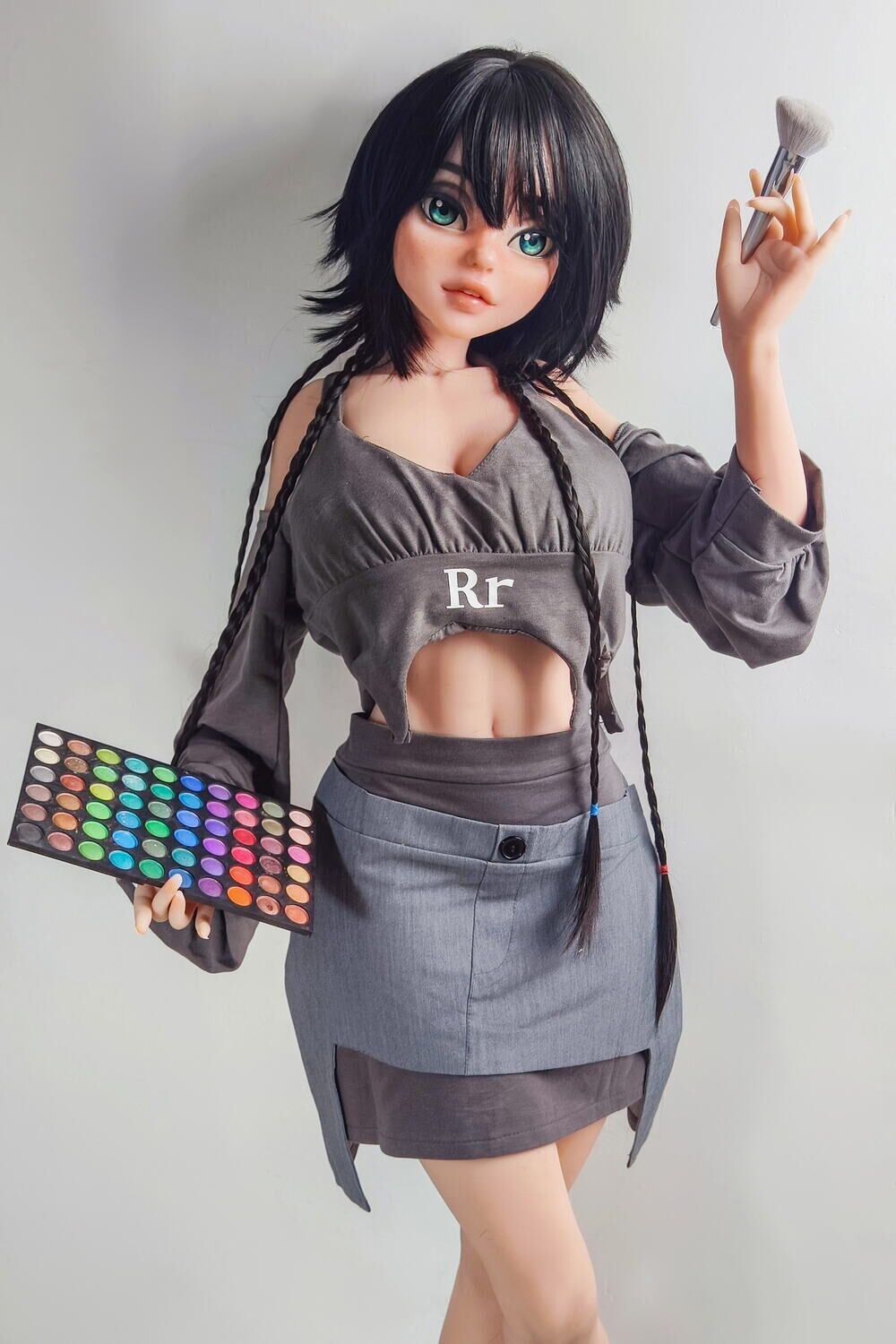 elsababe-dhr009-148cm-silicone-sex-doll-chloe miranda at rosemarydoll