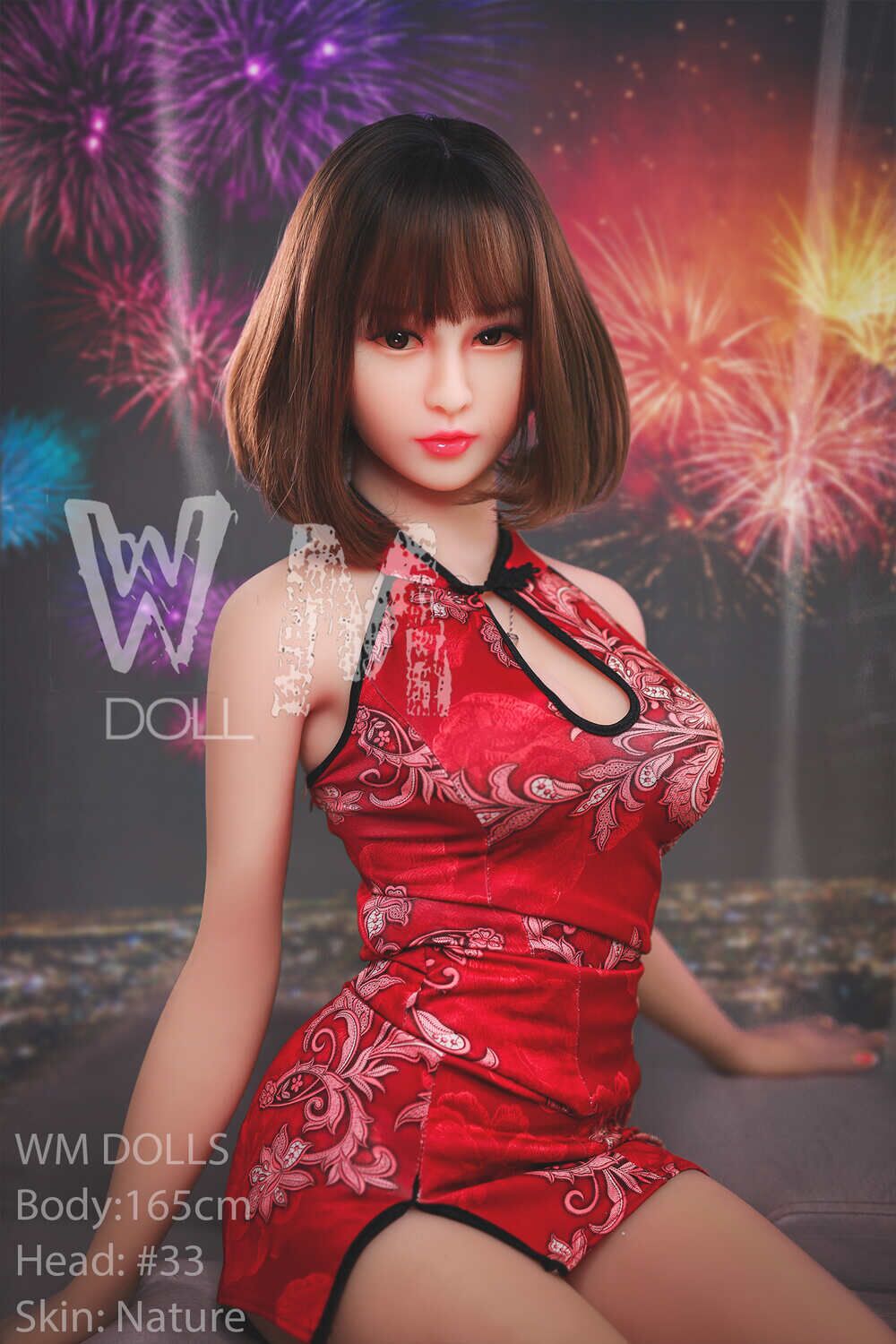 WMDOLL #33 千春 165cm 熟女リ TPE製 ラブドール良乳-1 WMDOLL #33 千春 165cm 熟女リ TPE製 ラブドール良乳-1