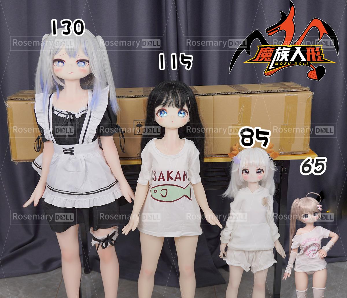 魔族人形 MOZU Dollブランド紹介 - 正規通販店【RosemaryDoll】